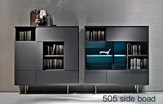 〈Molteni&C〉 新作発売