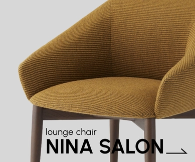 lounge chair NINA SALON