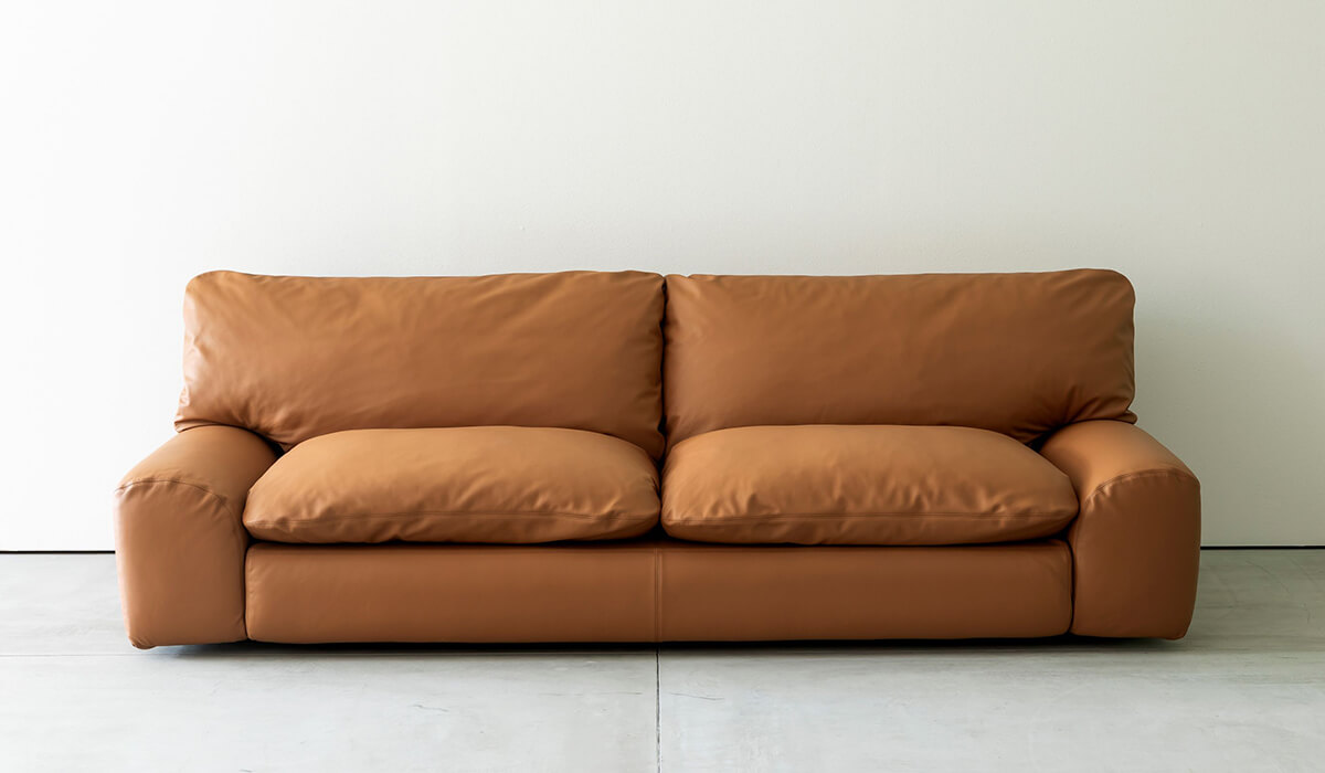 ソファ BENGODI AFTER 修理後