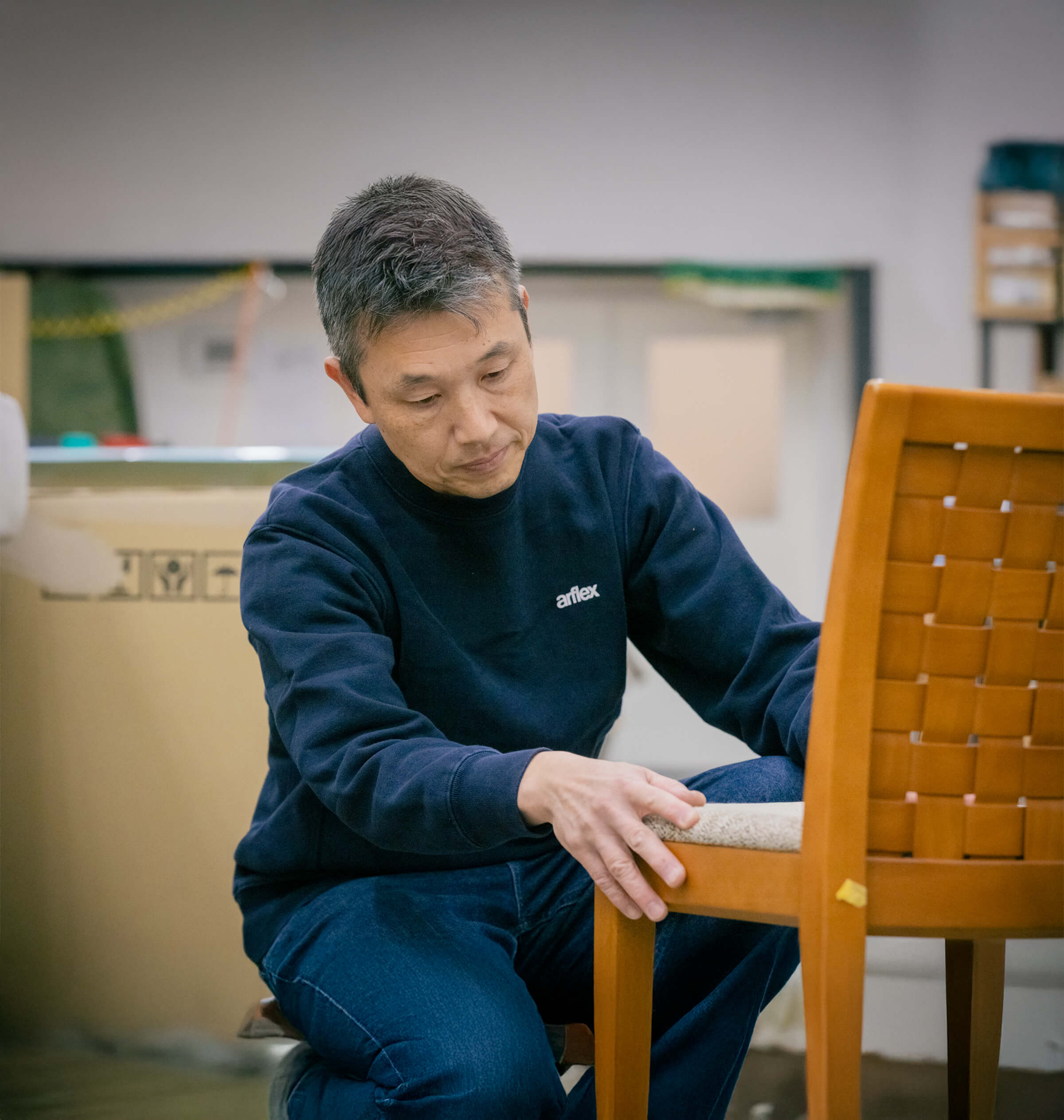 家具のメンテナンス