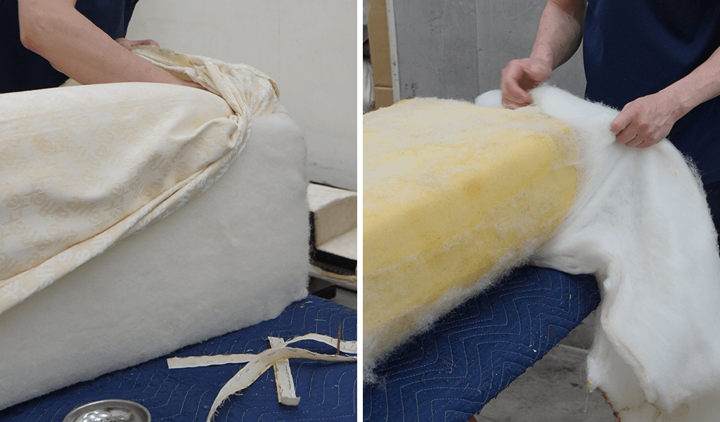 メンテナンスの流れ 作業2