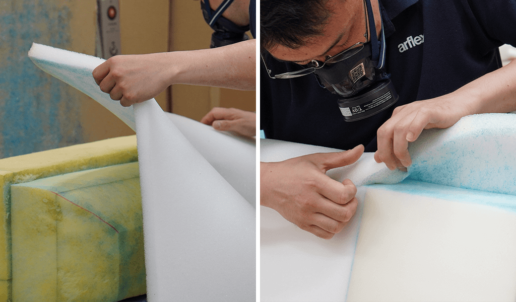 メンテナンスの流れ 作業3