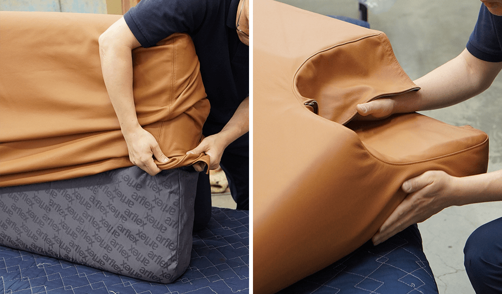 メンテナンスの流れ 作業5