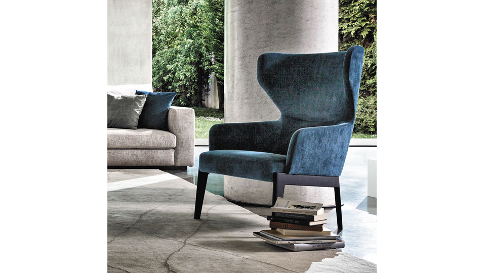Chelsea Molteni C モルテーニ Arflex アルフレックス ジャパン