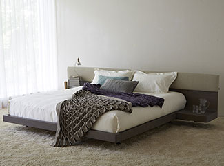 「アルフレックス Bed Collection」 期間限定ショップが青山にOPEN !!