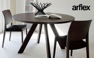 <arflex>新製品、新ブランドのご案内