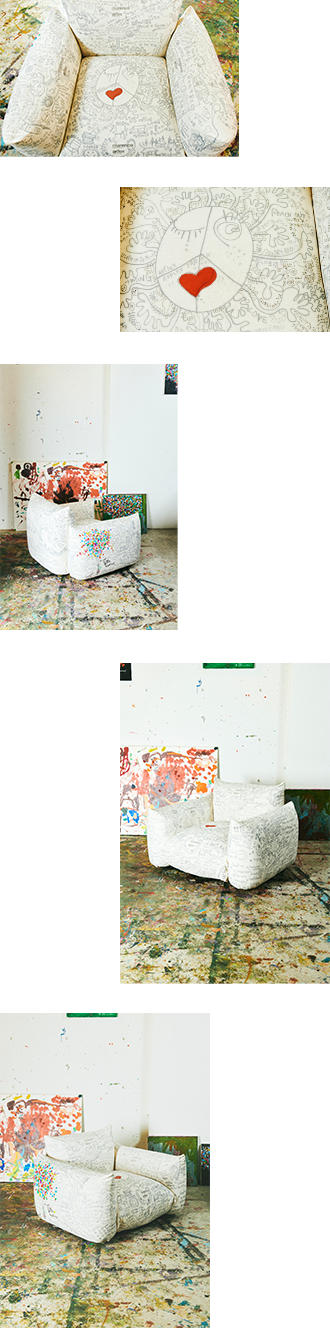 アルフレックスジャパン | arflex | marenco 50th anniversary