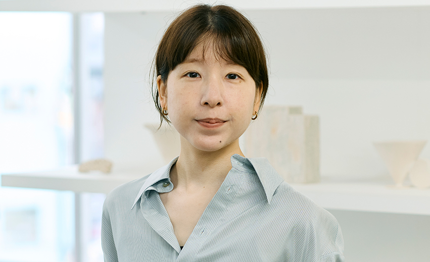 金山木子 Esmeralda Serviced Department ディレクター