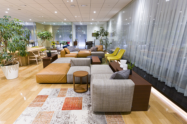 株式会社ヴィスはarflex アルフレックス ジャパン が手掛けたコーディネート実例です