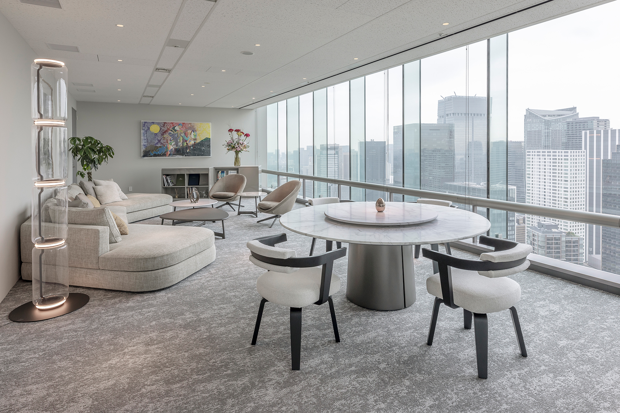 arflex（アルフレックス ジャパン）が手掛けた事例紹介ページです。