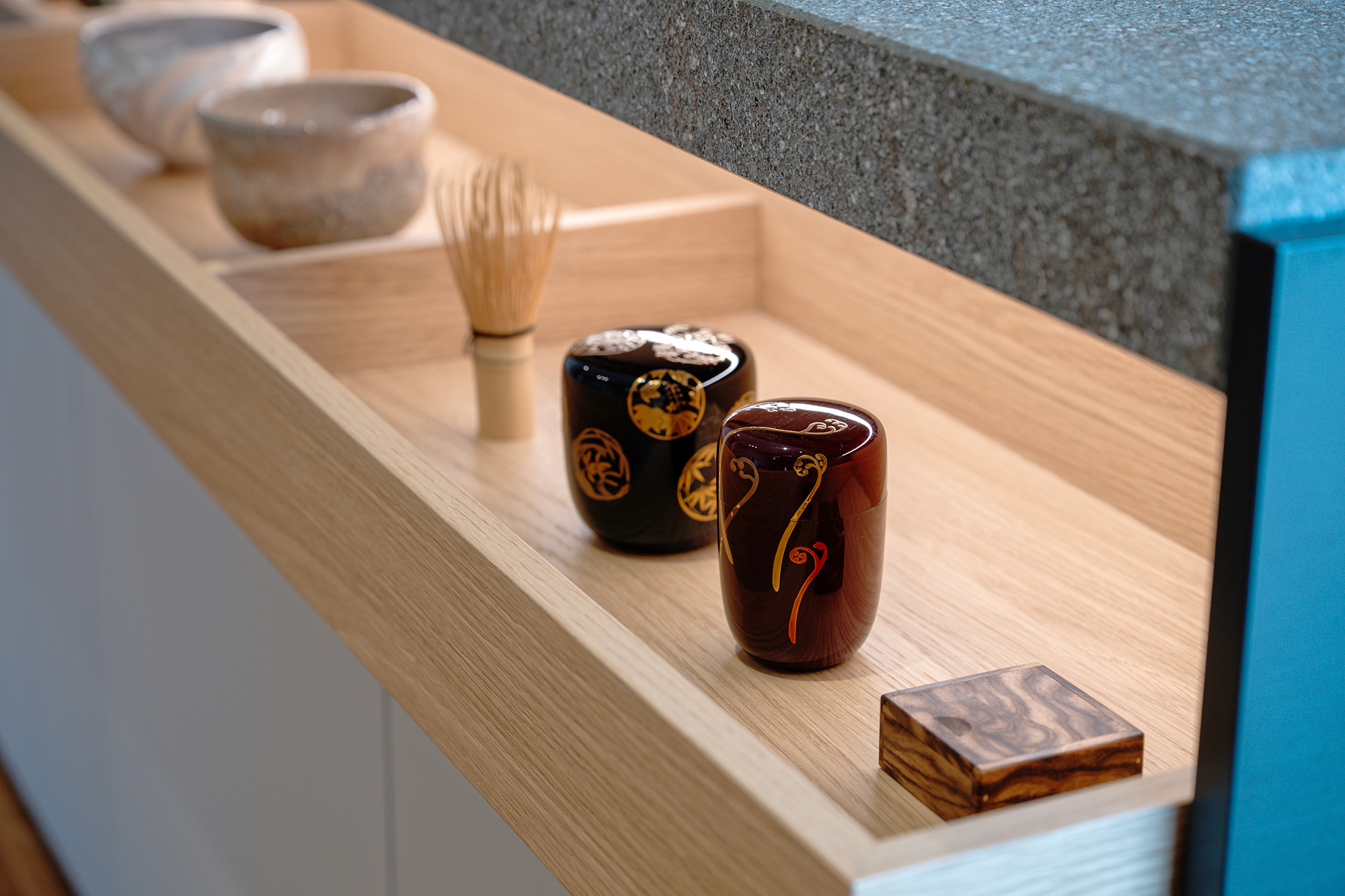 アルの部屋 元麻布 個人邸はarflex（アルフレックス ジャパン）が手掛けた