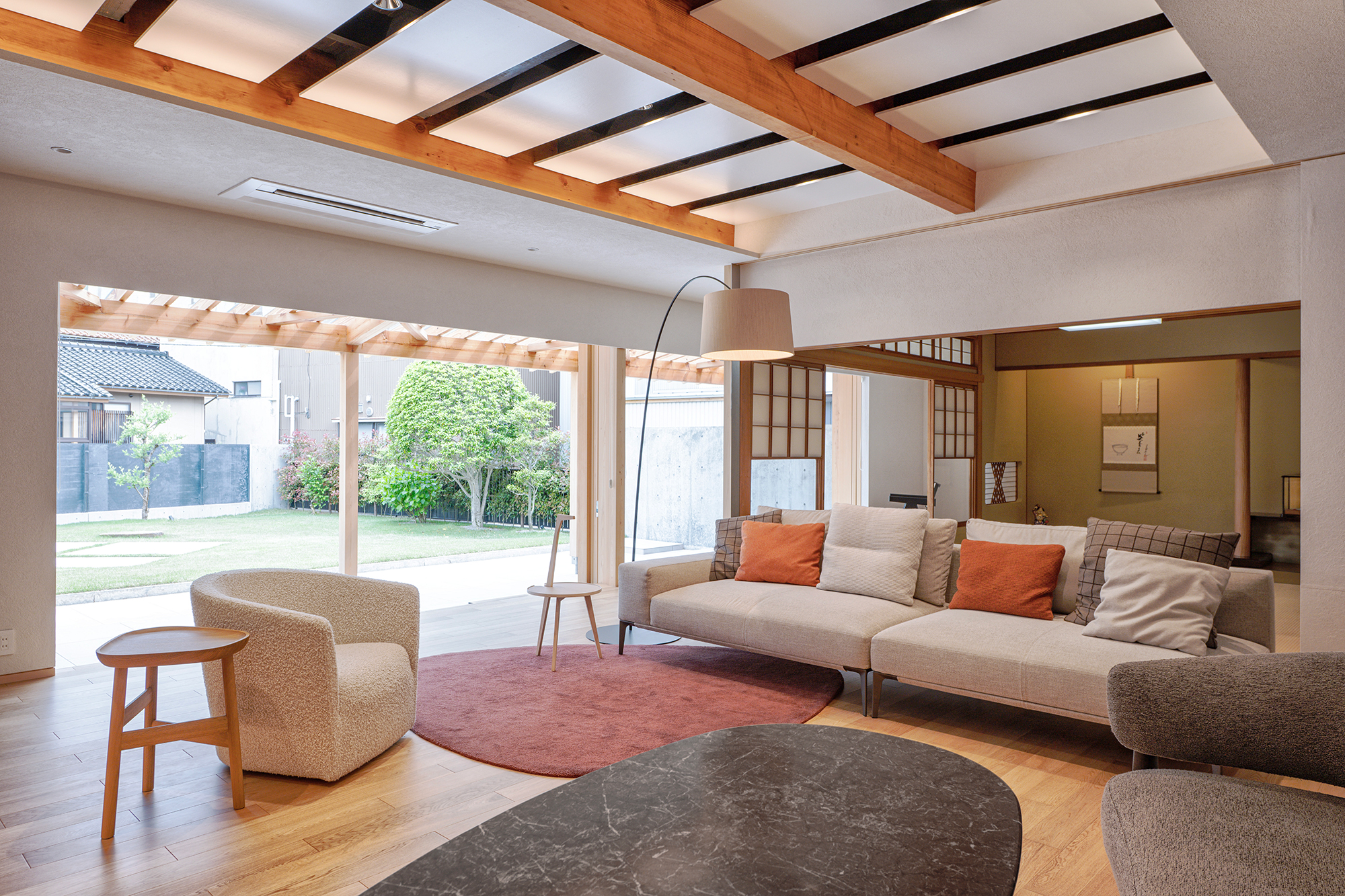 arflex（アルフレックス ジャパン）が手掛けた事例紹介ページです。