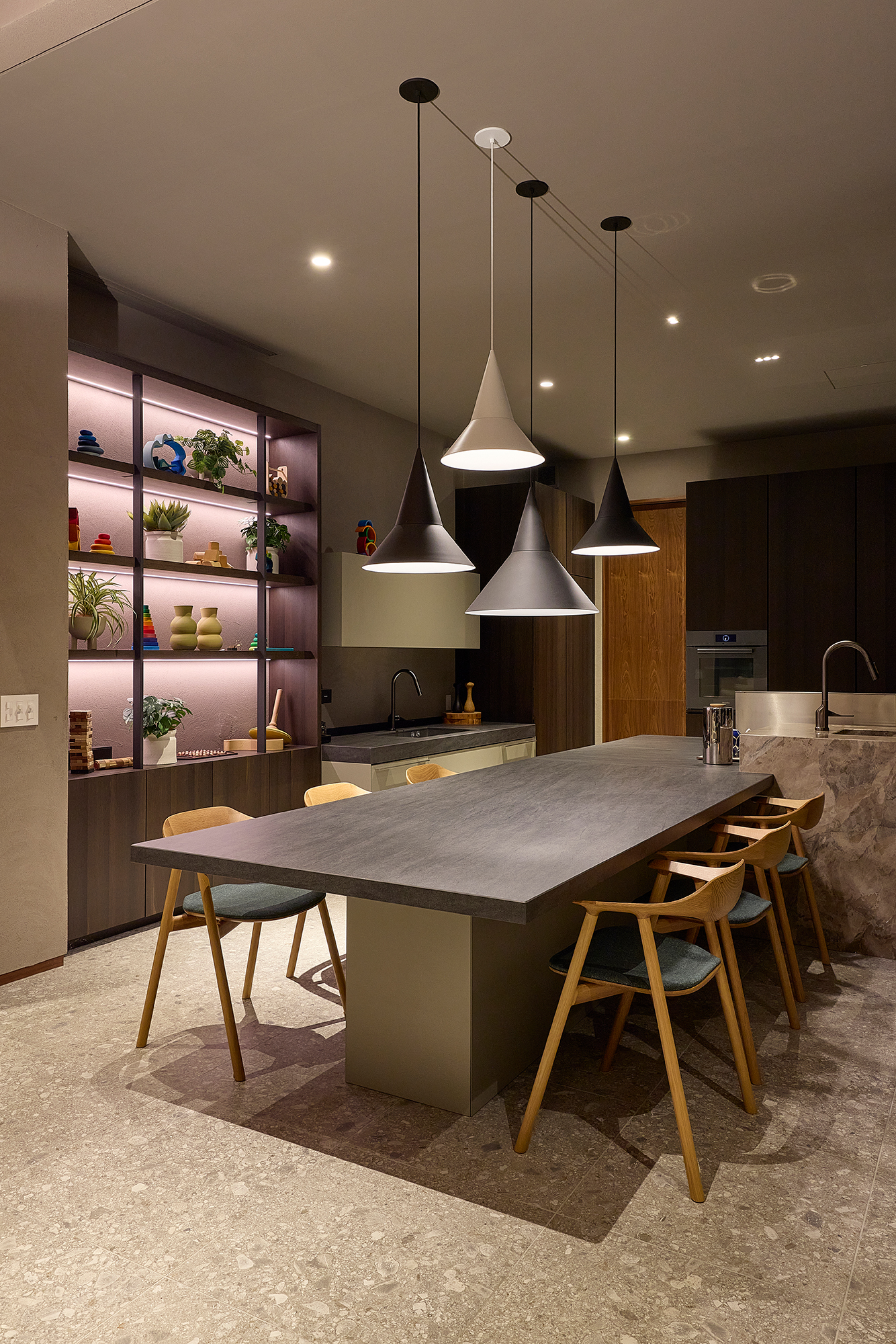 沖縄 個人邸はarflex（アルフレックス ジャパン）が手掛けた