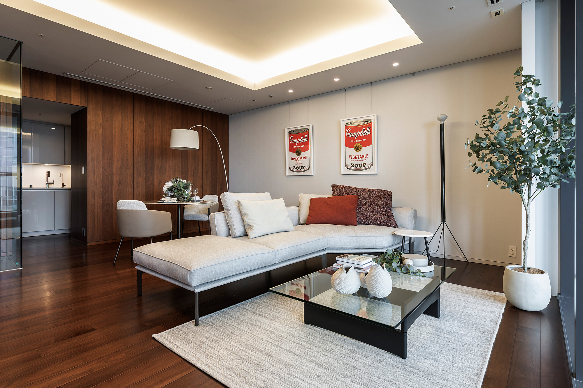 arflex（アルフレックス ジャパン）が手掛けた事例紹介ページです。