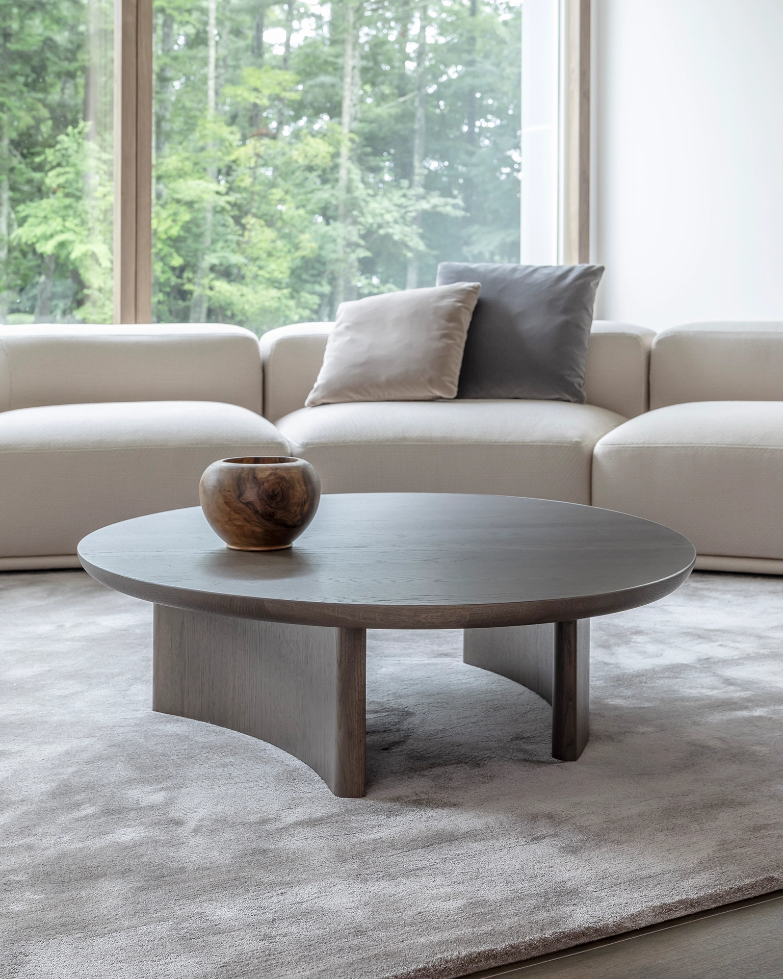DEW COFFEE TABLE | PRODUCTS | arflex（アルフレックス ジャパン）