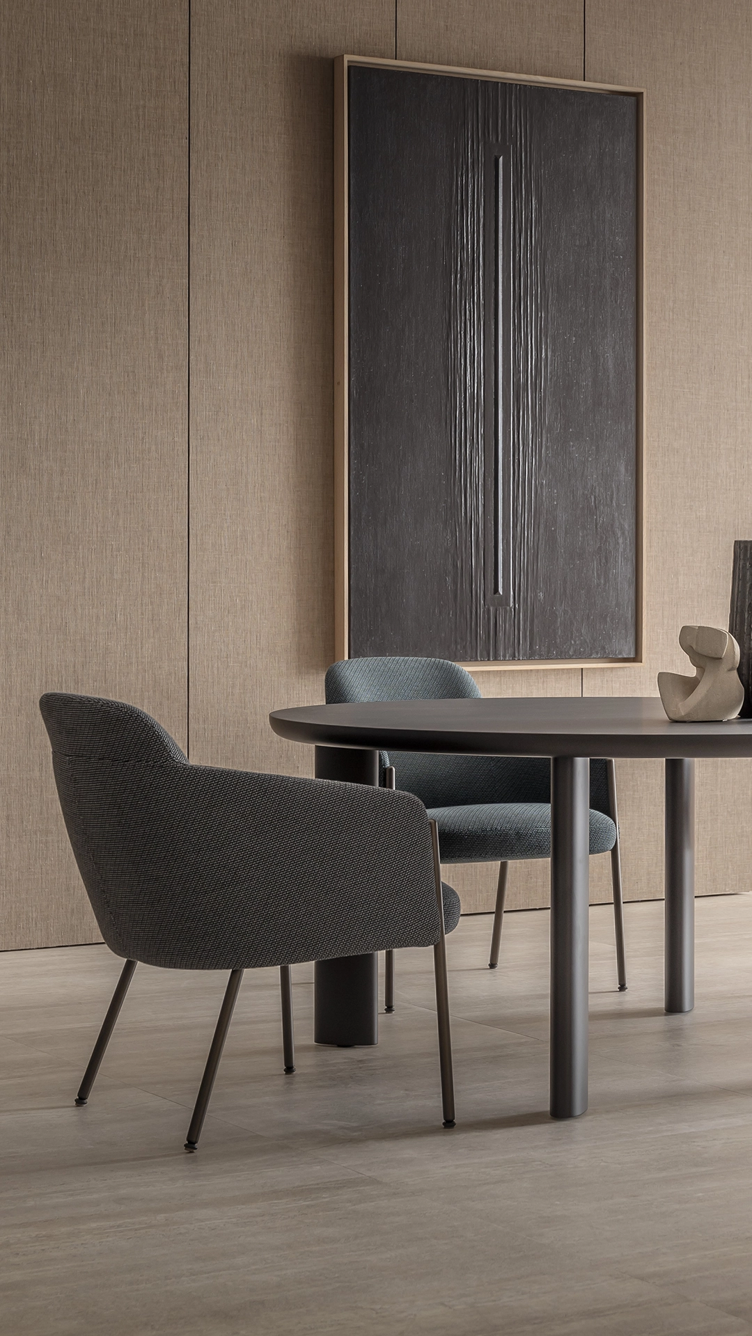 KAIA LOUNGE | PRODUCTS | arflex（アルフレックス ジャパン）