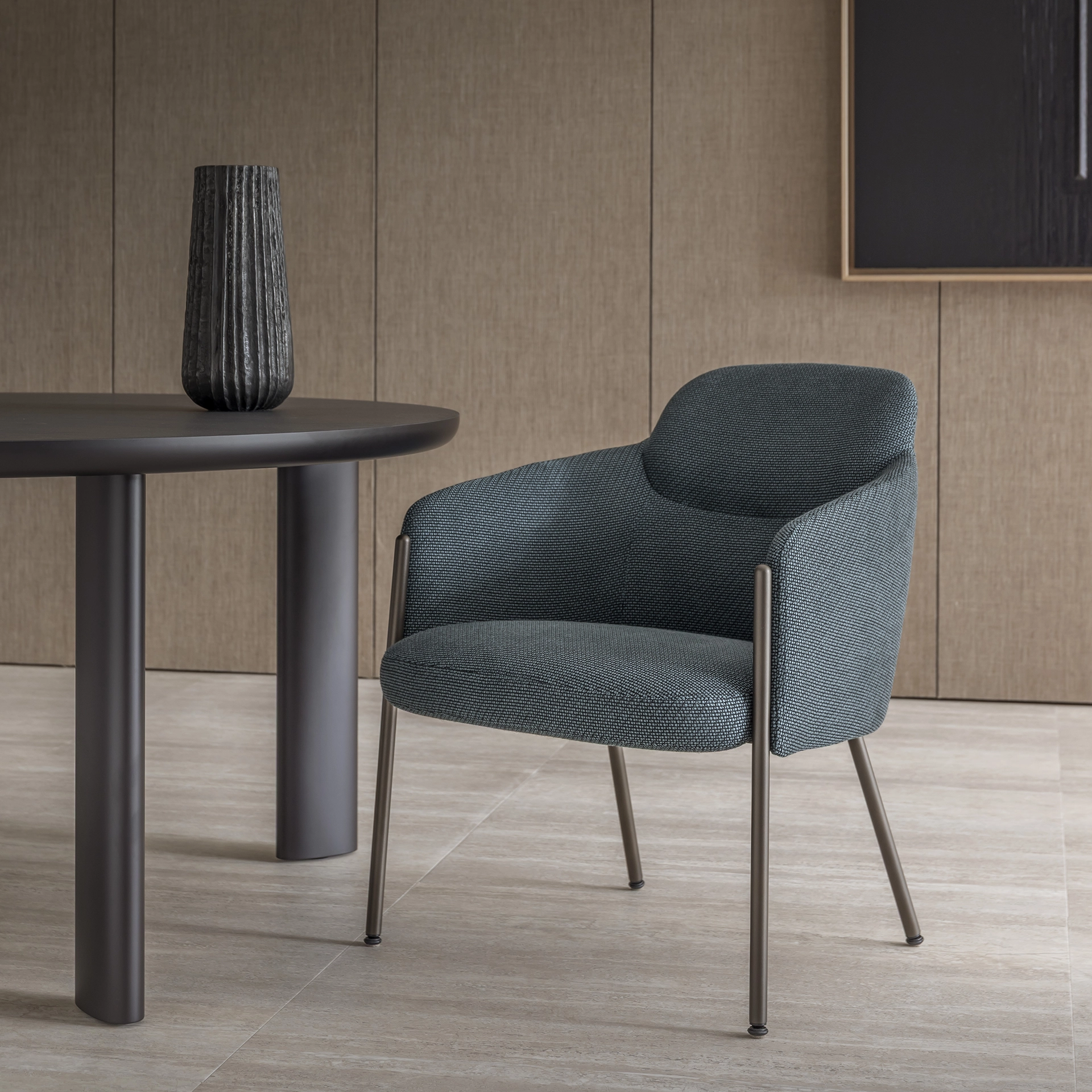 KAIA LOUNGE | PRODUCTS | arflex（アルフレックス ジャパン）