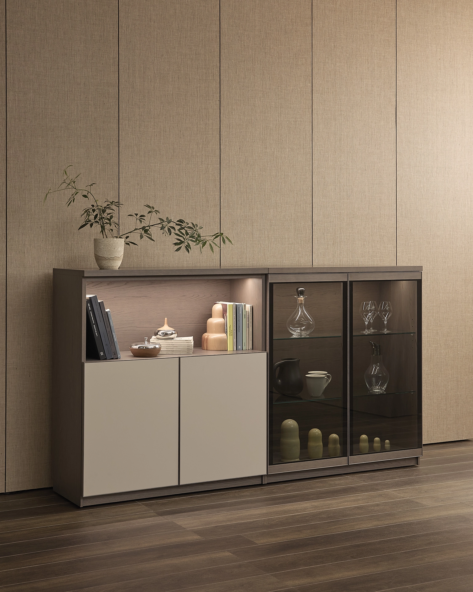 SC CABINET | PRODUCTS | arflex（アルフレックス ジャパン）