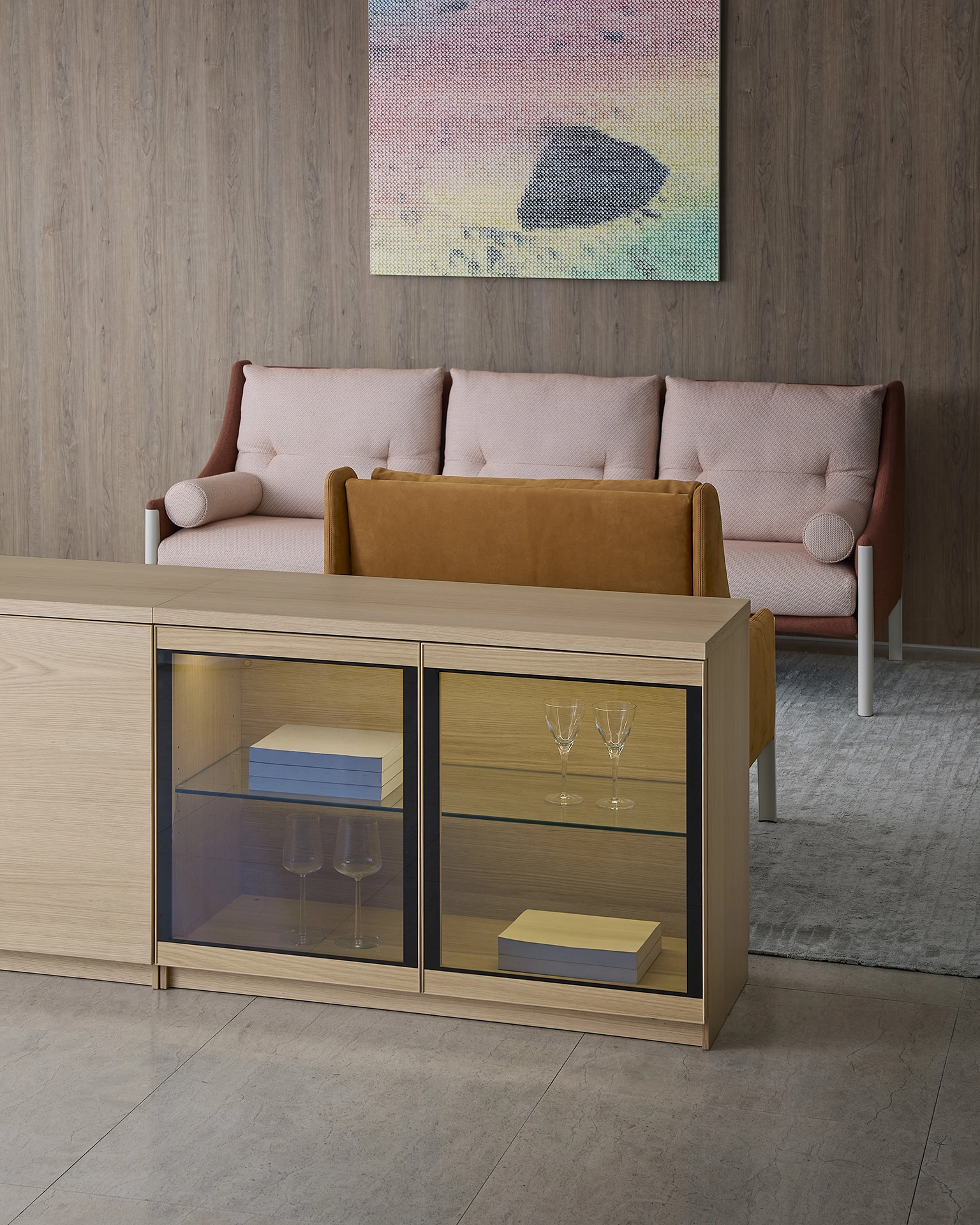 SC CABINET | PRODUCTS | arflex（アルフレックス ジャパン）
