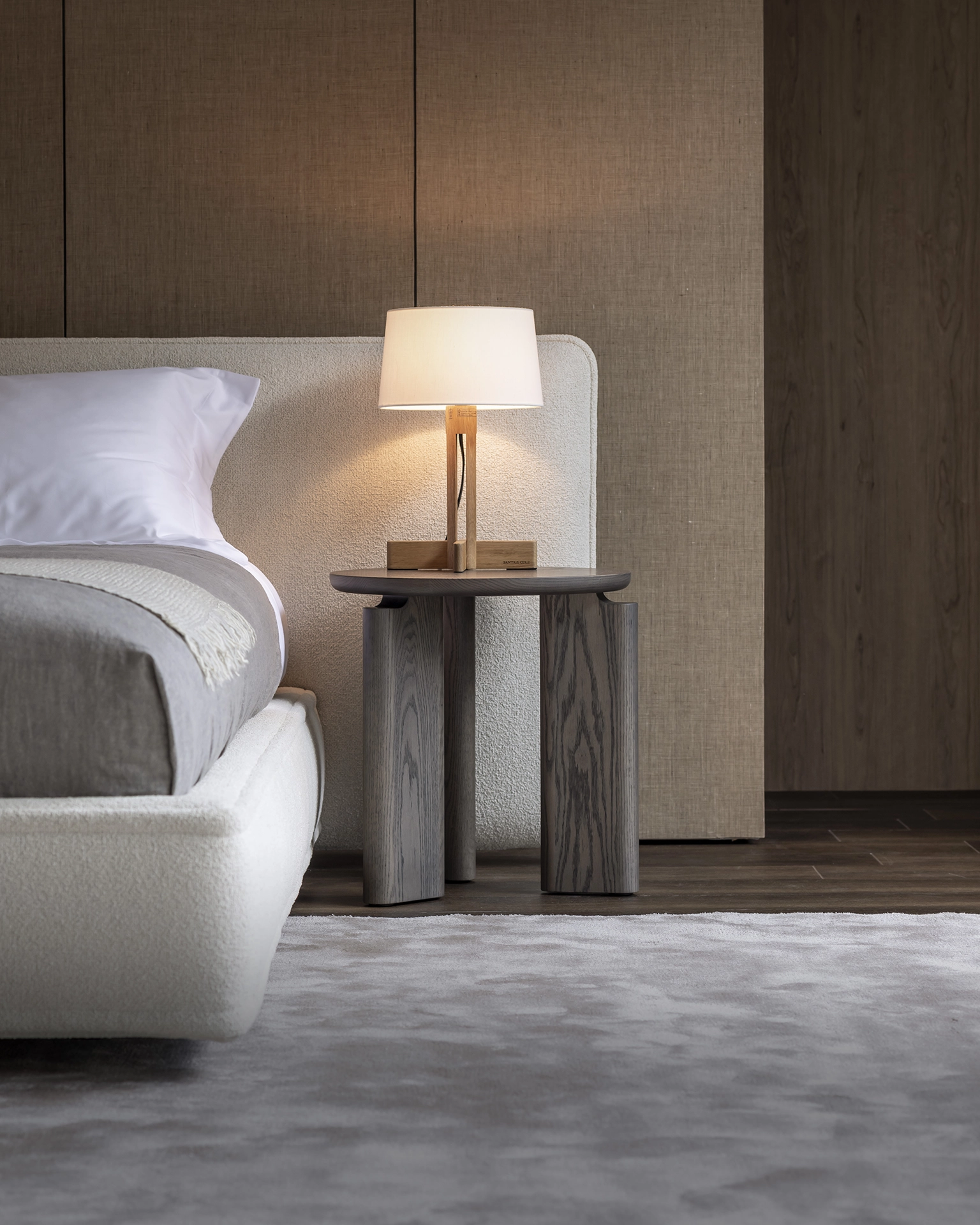 SOFFIO BED | PRODUCTS | arflex（アルフレックス ジャパン）