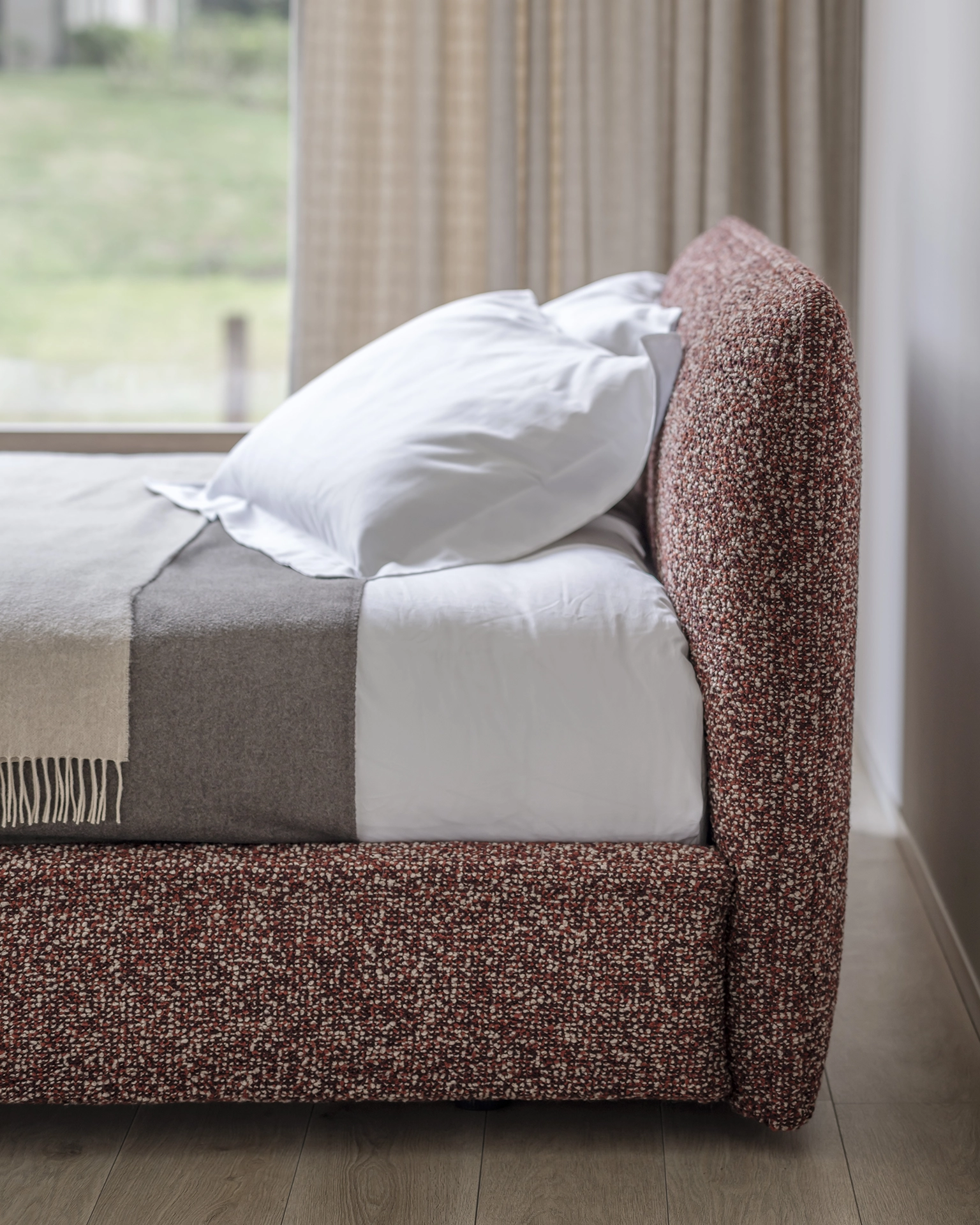 SOFFIO BED | PRODUCTS | arflex（アルフレックス ジャパン）