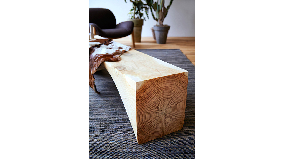 希少 美品　Riva 1920 NATURA arflex無垢材 ベンチ 希少 美品 Riva 1920 NATURA arflex無垢材 ベンチ アルフレックス