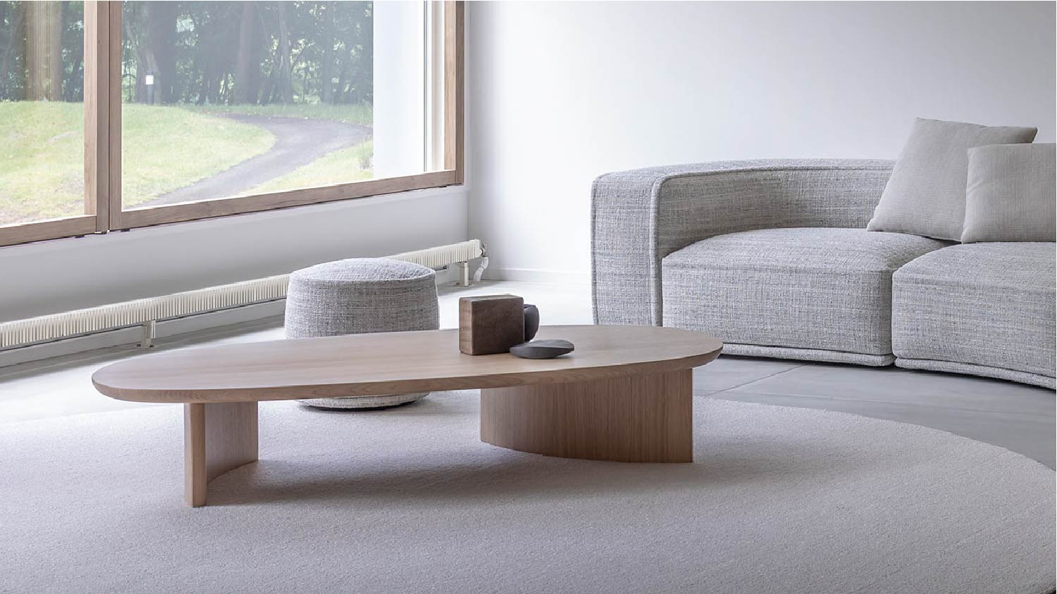DEW COFFEE TABLE