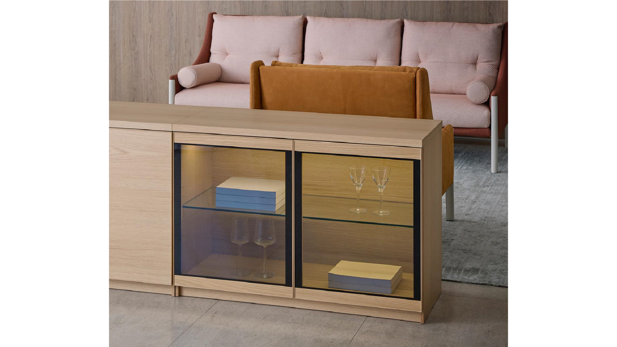 SC CABINET | PRODUCTS | arflex（アルフレックス ジャパン）