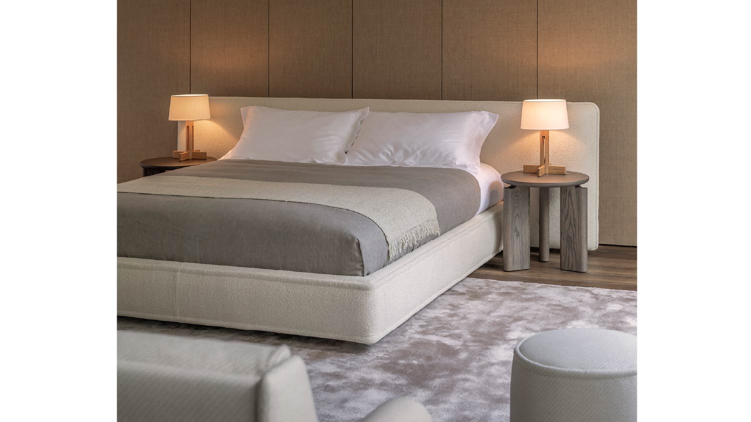SOFFIO BED