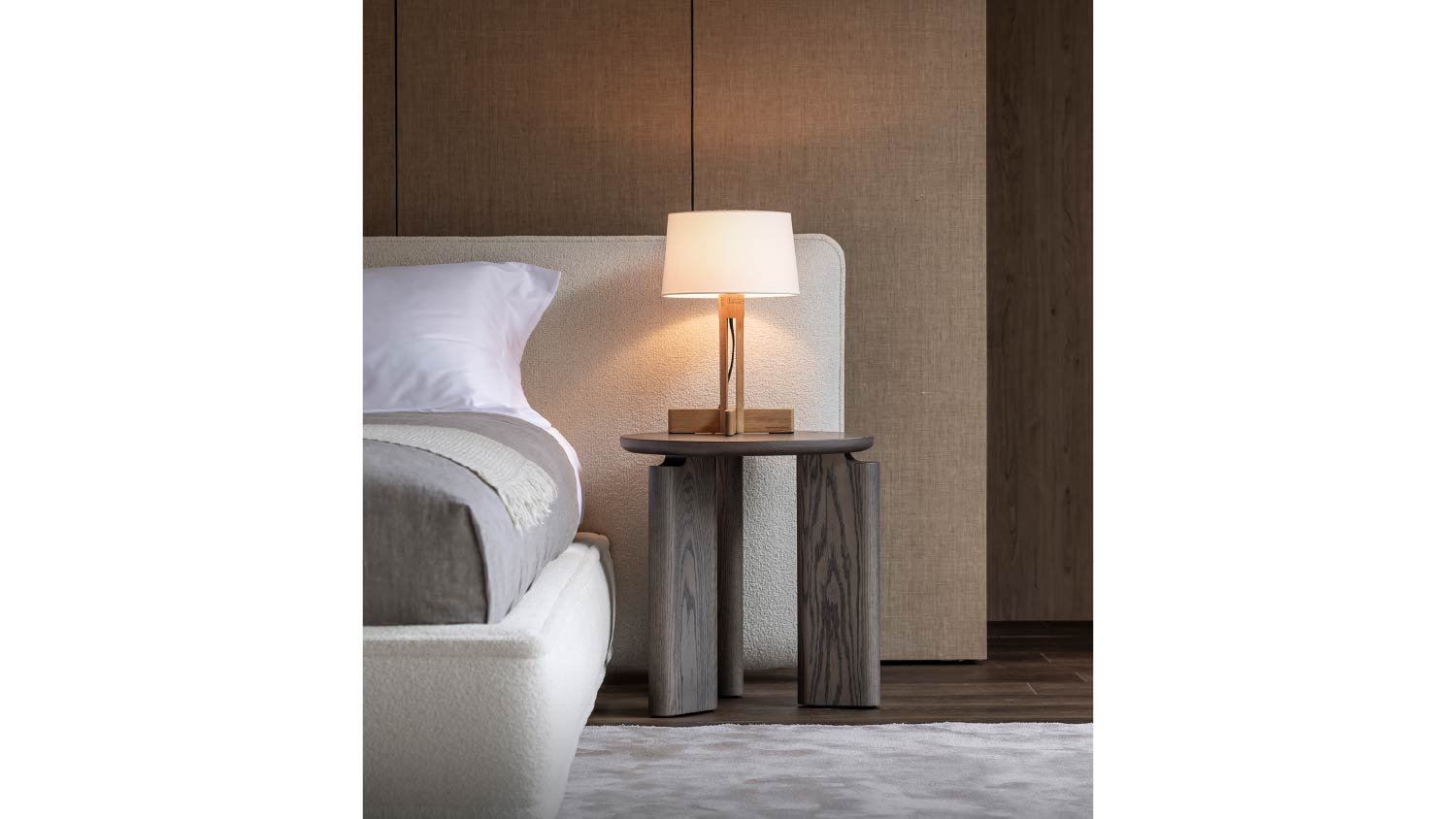 SOFFIO BED