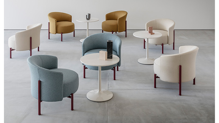 VENDOME LOUNGE | PRODUCTS | arflex(アルフレックス ジャパン) VENDOME LOUNGE | PRODUCTS | arflex(アルフレックス ジャパン)