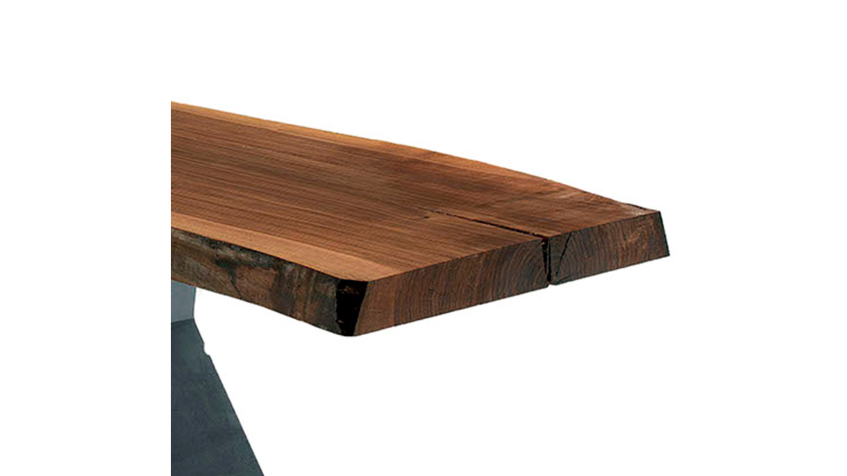 BEDROCK PLANK BENCH