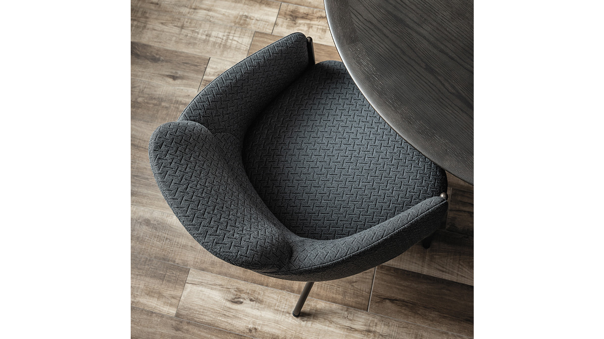アルフレックス KAIA ラウンジチェア モデルルーム展示品 アームチェア KAIA LOUNGE | PRODUCTS | arflex（アルフレックス ジャパン）