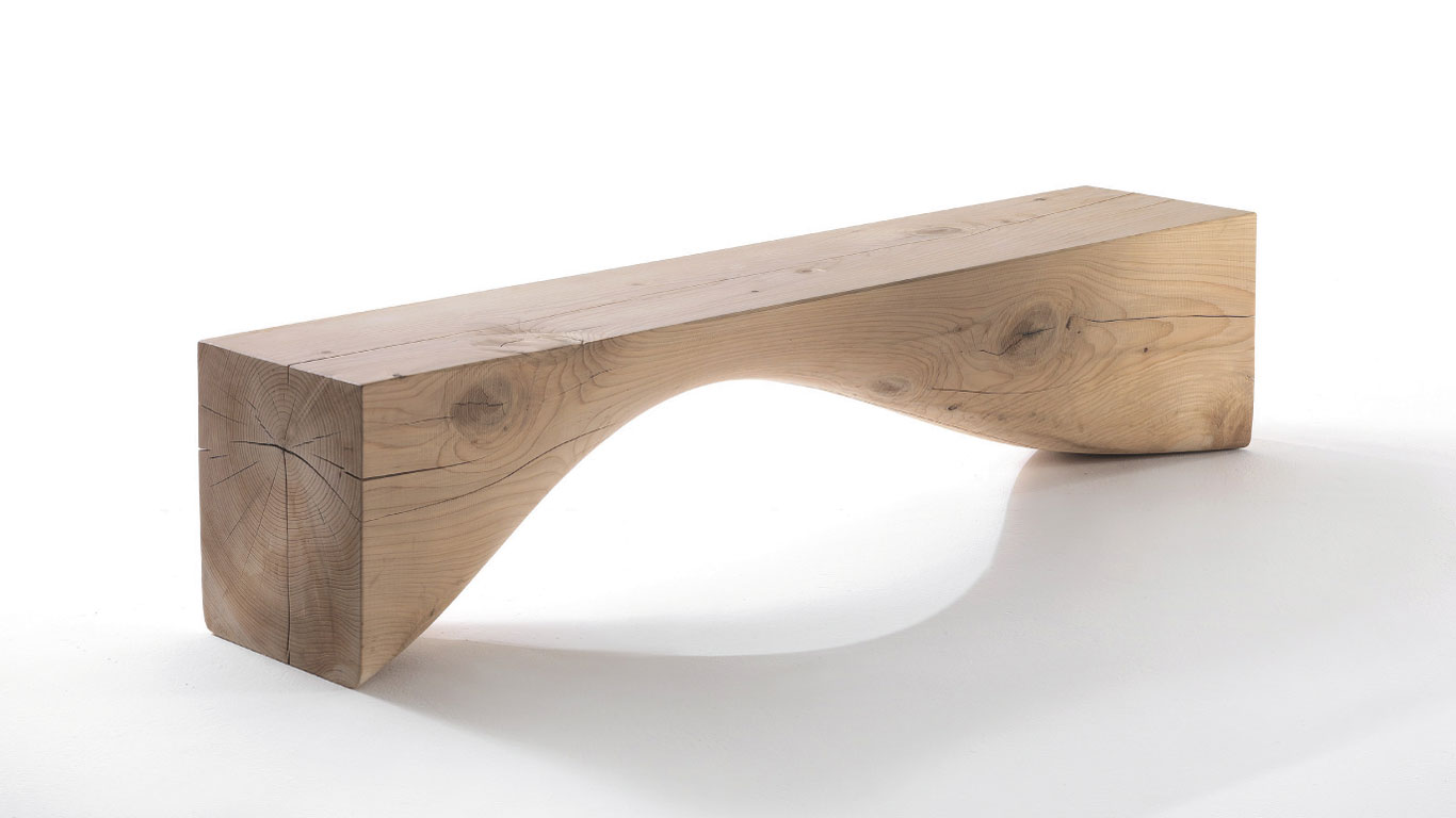 CURVE BENCH