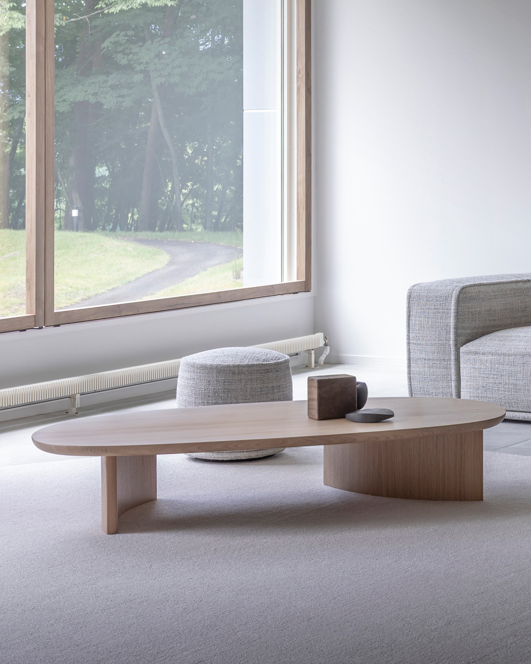 コーヒーテーブル DEW COFFEE TABLE | PRODUCTS | arflex（アルフレックス ジャパン）