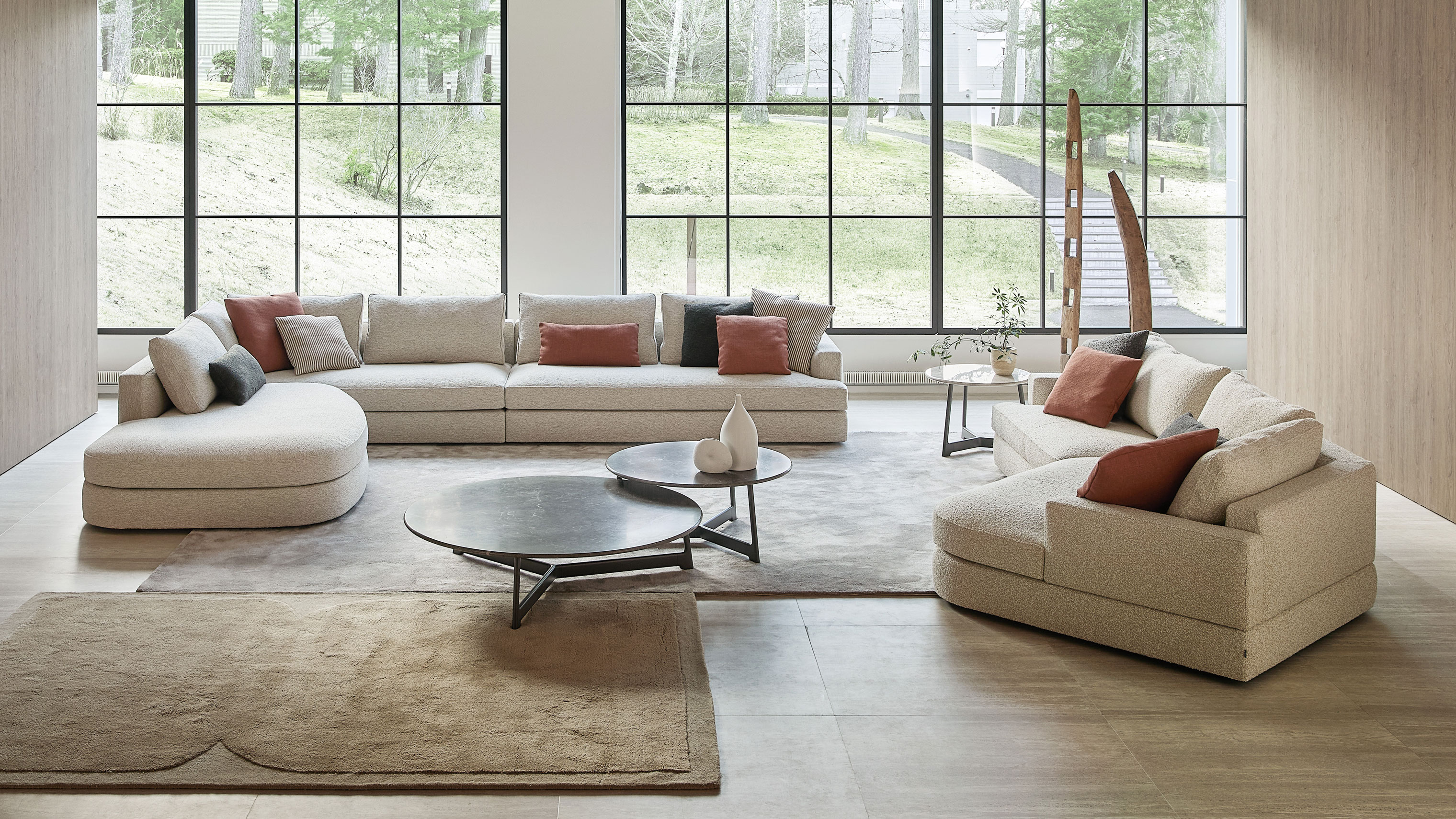 MILAN | PRODUCTS | arflex（アルフレックス ジャパン）
