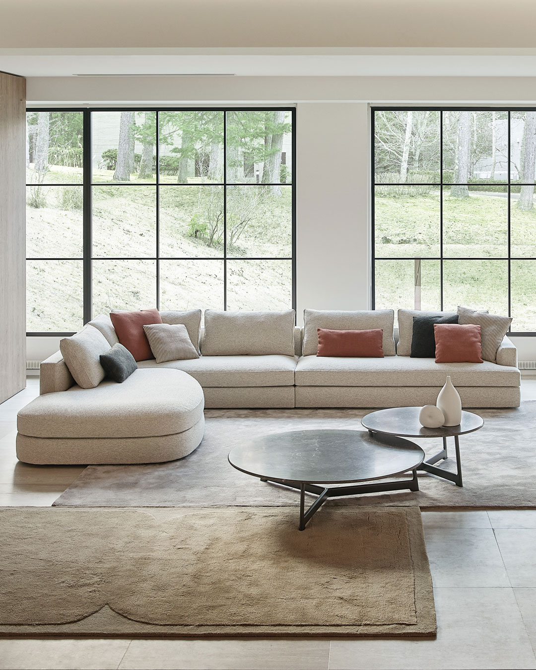 MILAN | PRODUCTS | arflex（アルフレックス ジャパン）