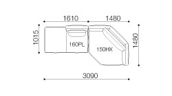 WKD-160PL・150HX