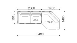 WKD-200L・150HX