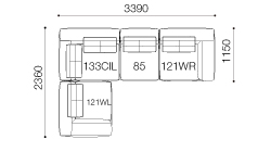 CAS-121WL・133CIL・85・121WR