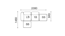 OMM-SS ・LB・1B・SS