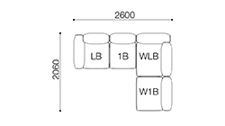 OMO-LB・1B・WRB・S