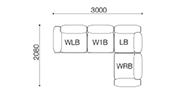 OMO-LB・１B・RB×2