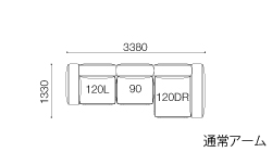 SFO-120L・90・120DR