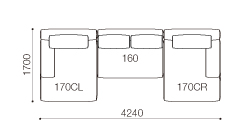 GLE-170CL・160・170CR