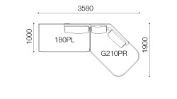 MLN-180PL・G210PR