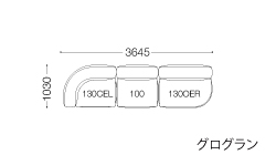 SFE-130CELG・100G・130OERG