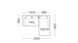 SNR-140(B)L・180CR