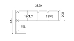 ASE-115L・190LC・190R