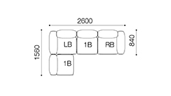 OMM-1B・LB・1B・RB